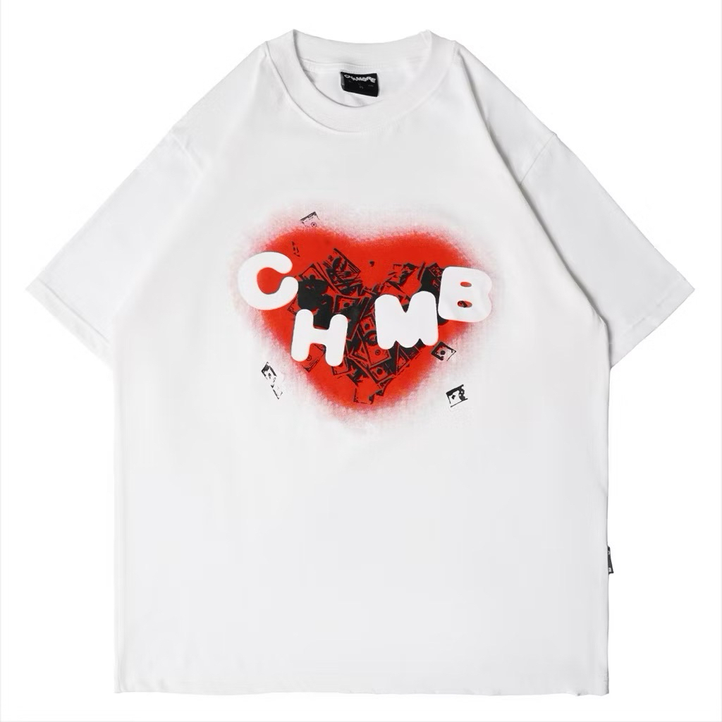 CHMB TSHIRT LOVE