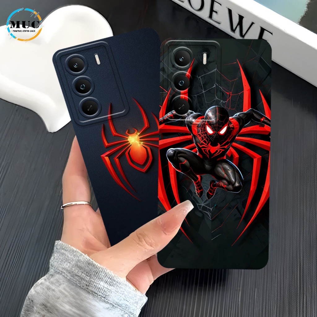 Case Softcase REALME P3 LITE - REALME C71 - REALME C75 - REALME C75X - REALME C63 - Softcase Motif S