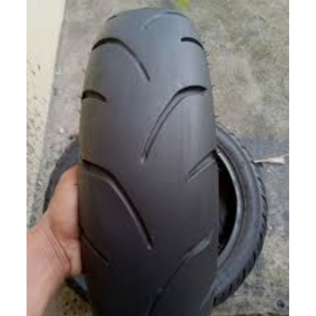 ban tubeless irc ring13 ukuran 130/70-14