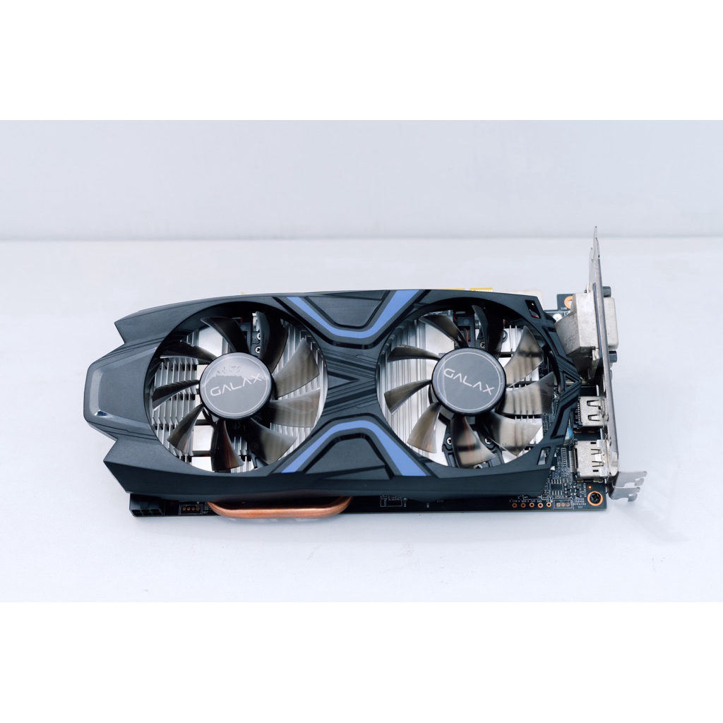 Vga Galax 1050 ti 4Gb Gddr5 128bit (Second)