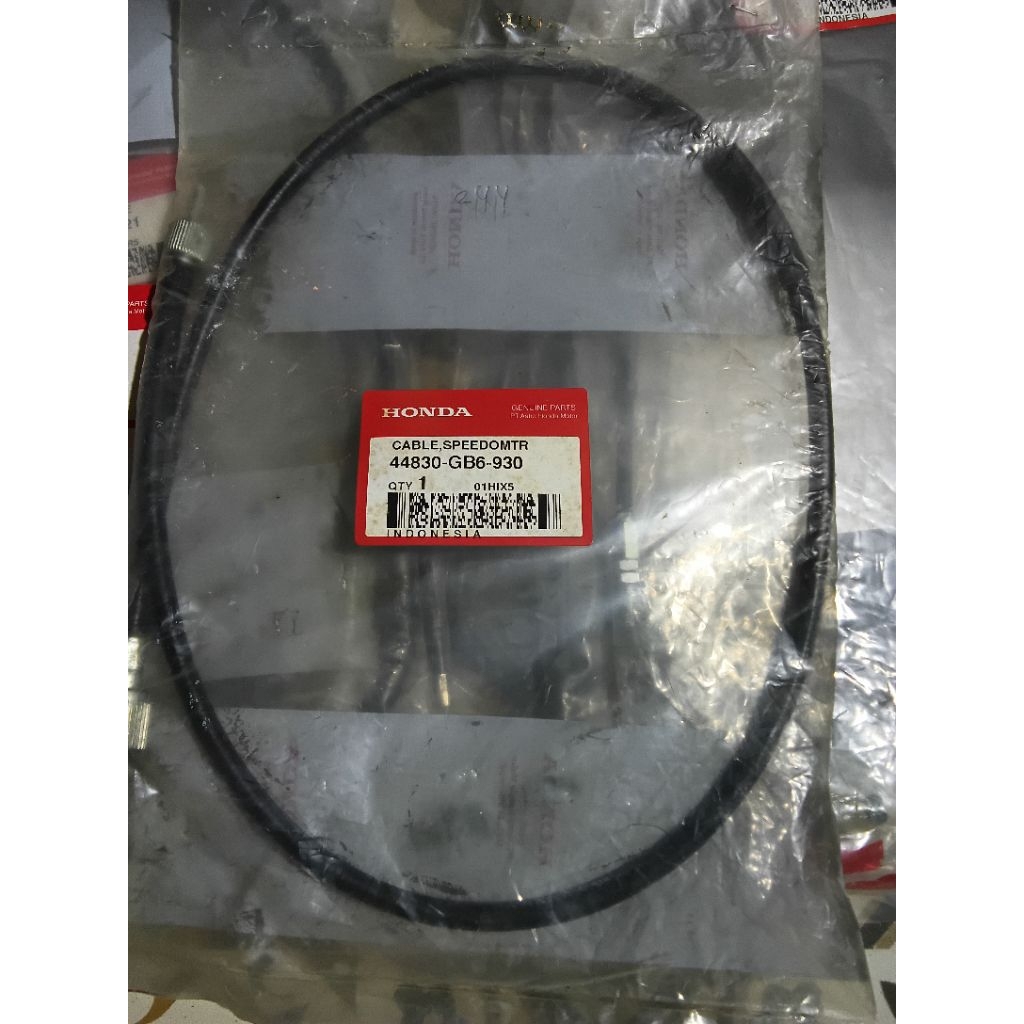 44830 GBG 930 KABEL SPEEDOMETER GRAND LEGENDA IMPRESA ORIGINAL