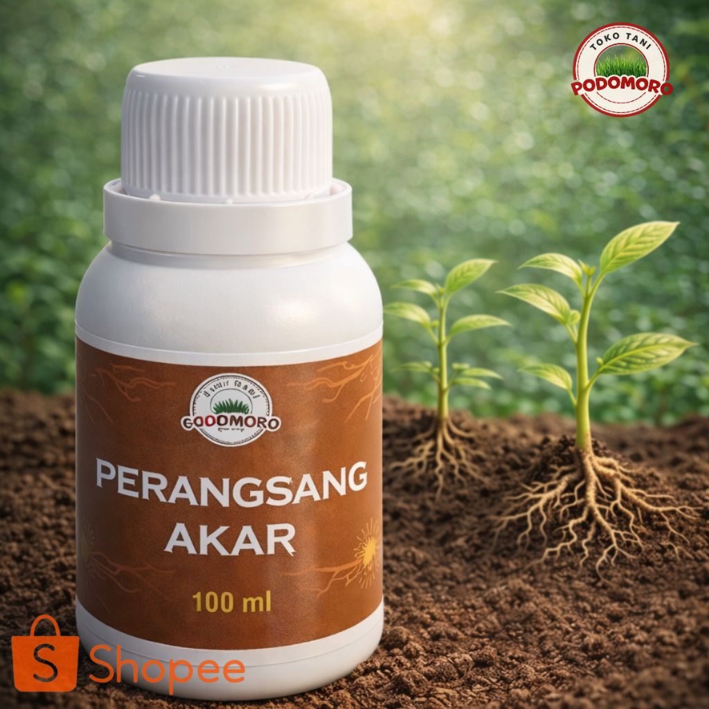 Perangsang akar tanaman