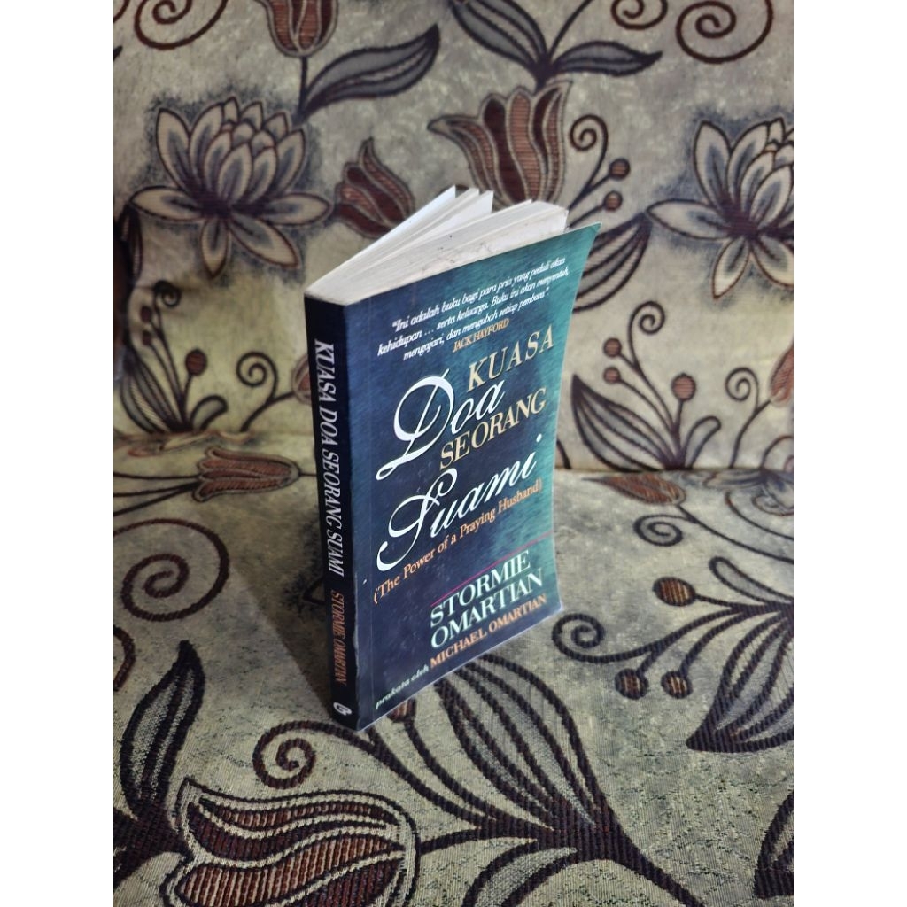 Kuasa Doa Seorang Suami - Stormie Omartian