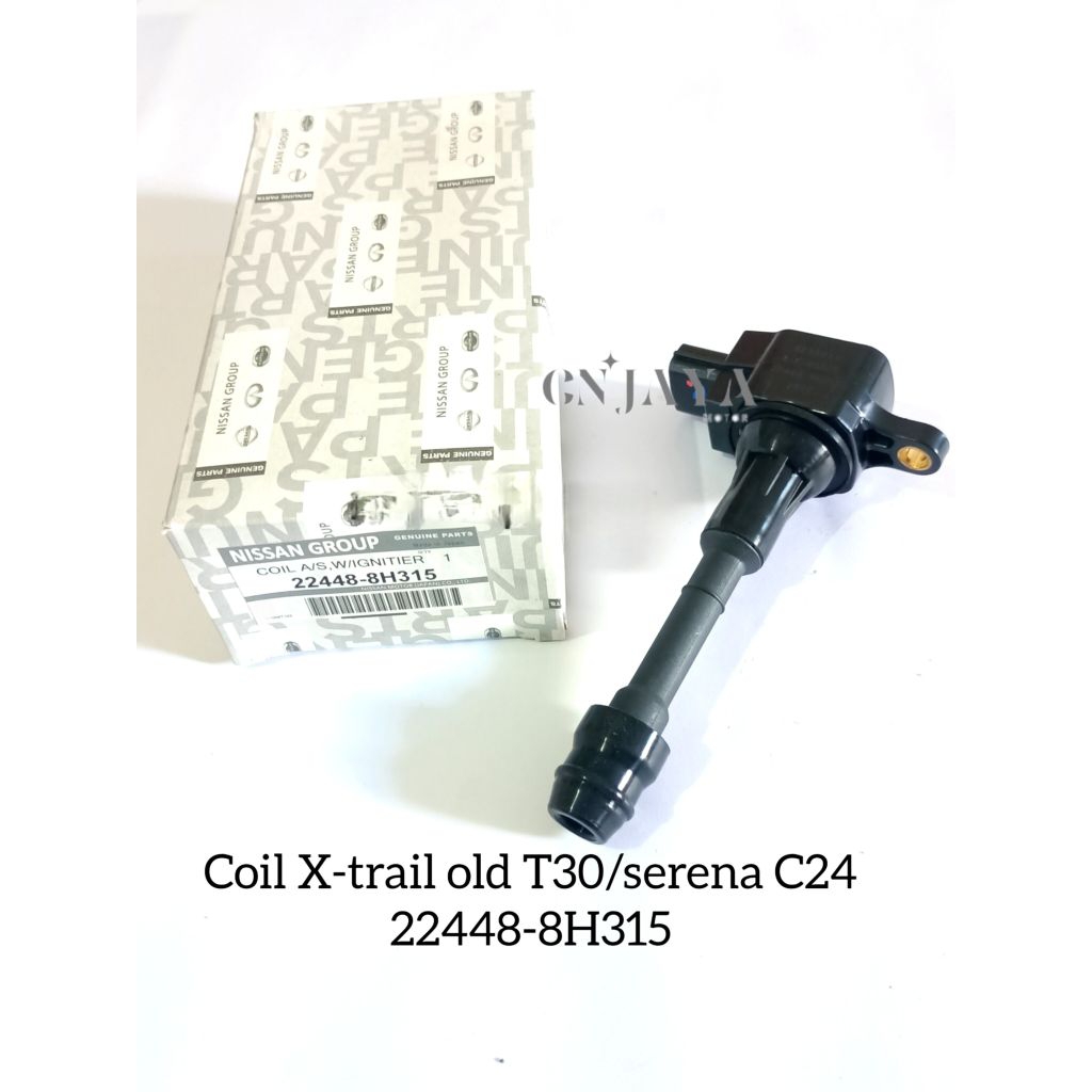 COIL IGNITION XTRAIL T30 SERENA C24