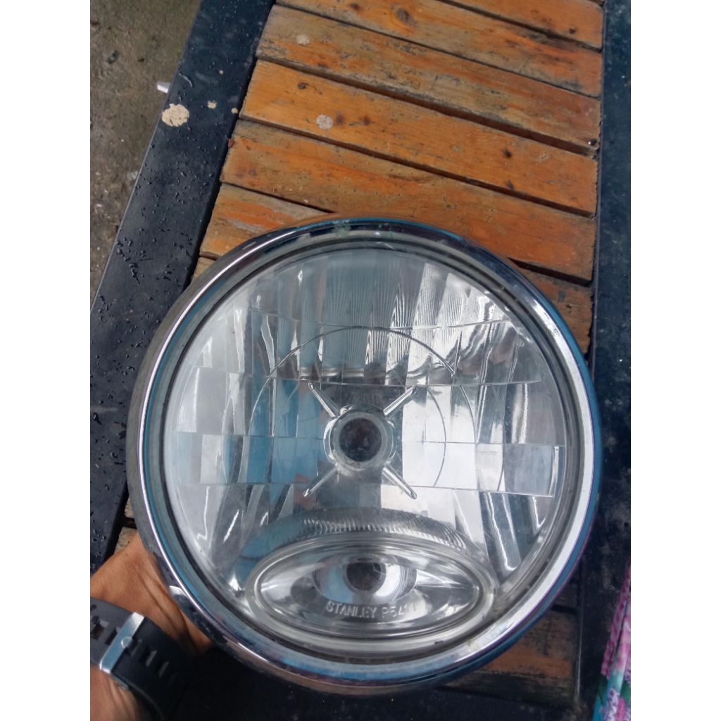 reflektor RX King original bekas