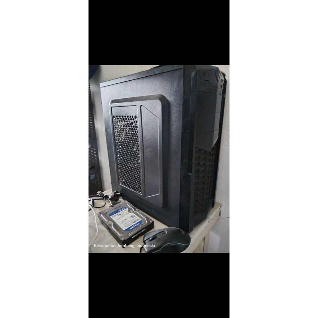 PC Nvidia GT 1030, Intel Core i5
