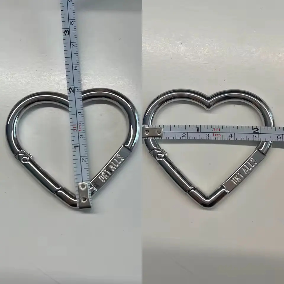 Human Made Carabiner Keychain Besi Co