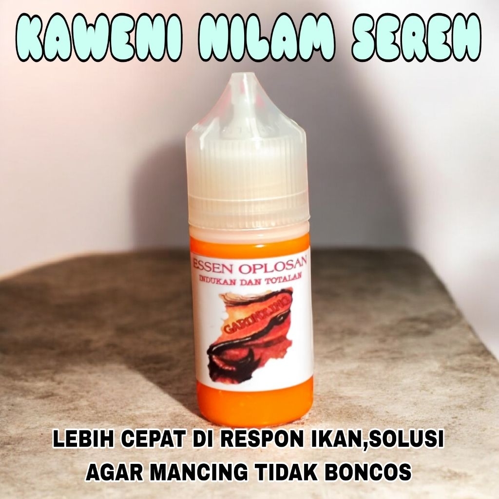 ESSEN OPLOSAN KAWENI NILAM SEREH