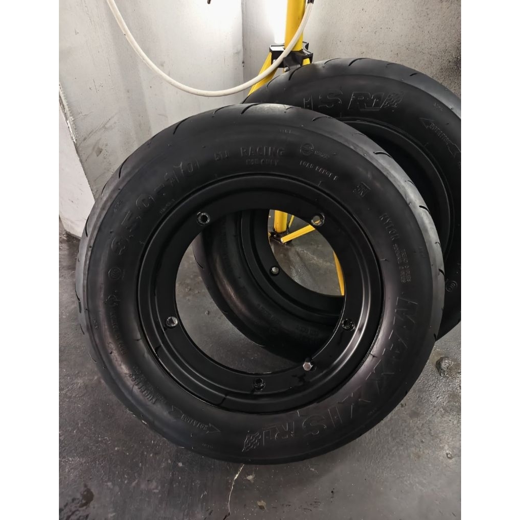 ban velg tubeless ring 10 vespa klasik (second)