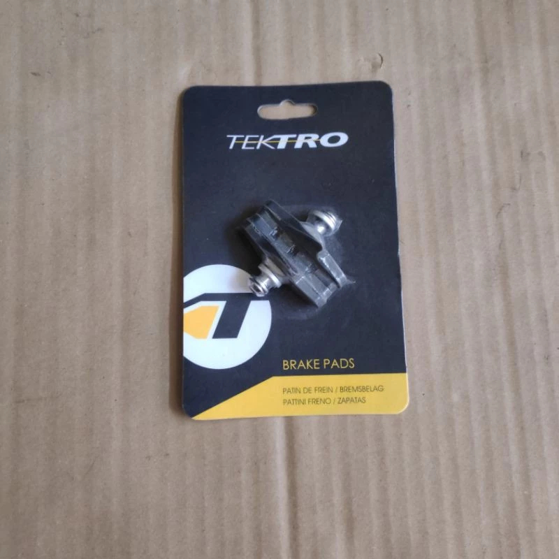 Karet Rem Tektro for road BRAKE PAD SHOE BALAP P473 SEPEDA BICYCLE PARTS CYCLING BIKE SPARES