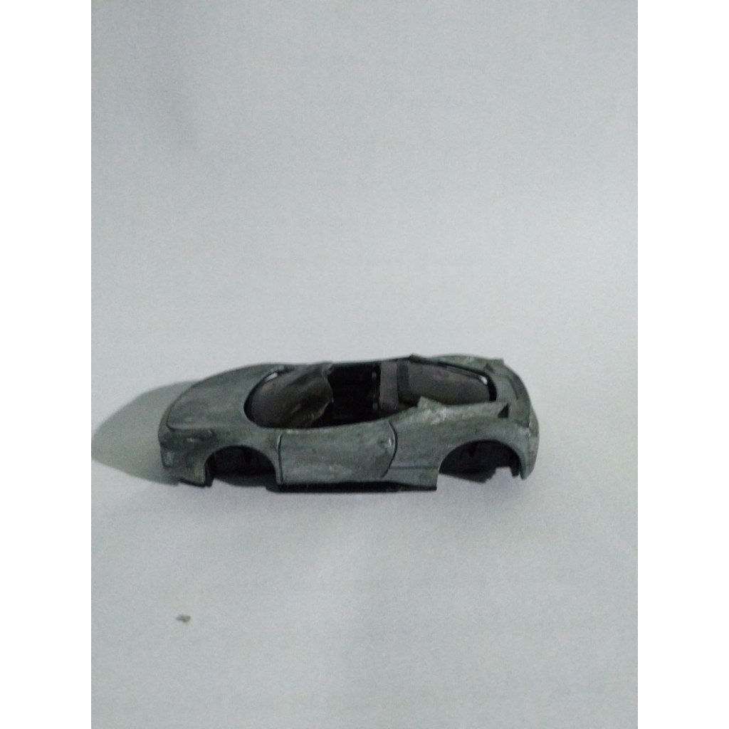 Hotwheels Ferrari 458 Italia Bahan Spider