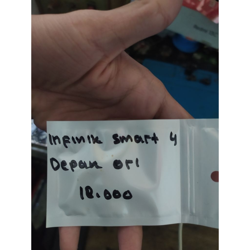 Jual Kamera Depan Infinix Smart 4 Original Cabutan Second