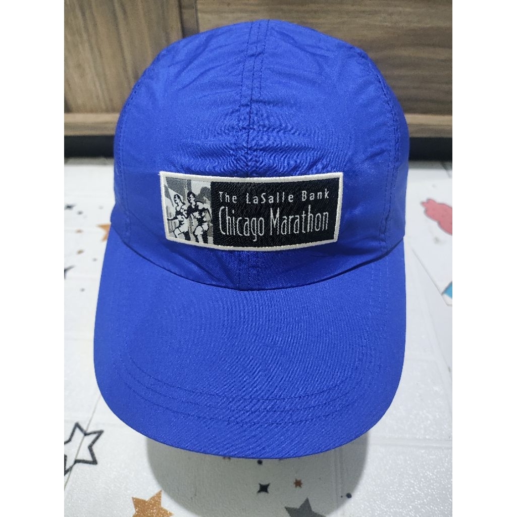 Topi running topi marathon Chicago marathon new balance