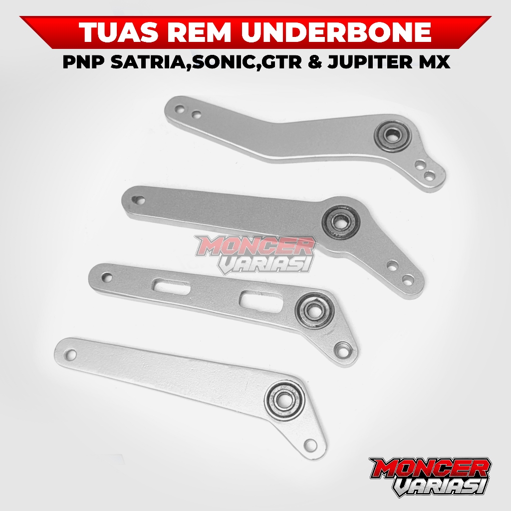 Tuas Rem Underbone Satria fu / fi dan Sonic