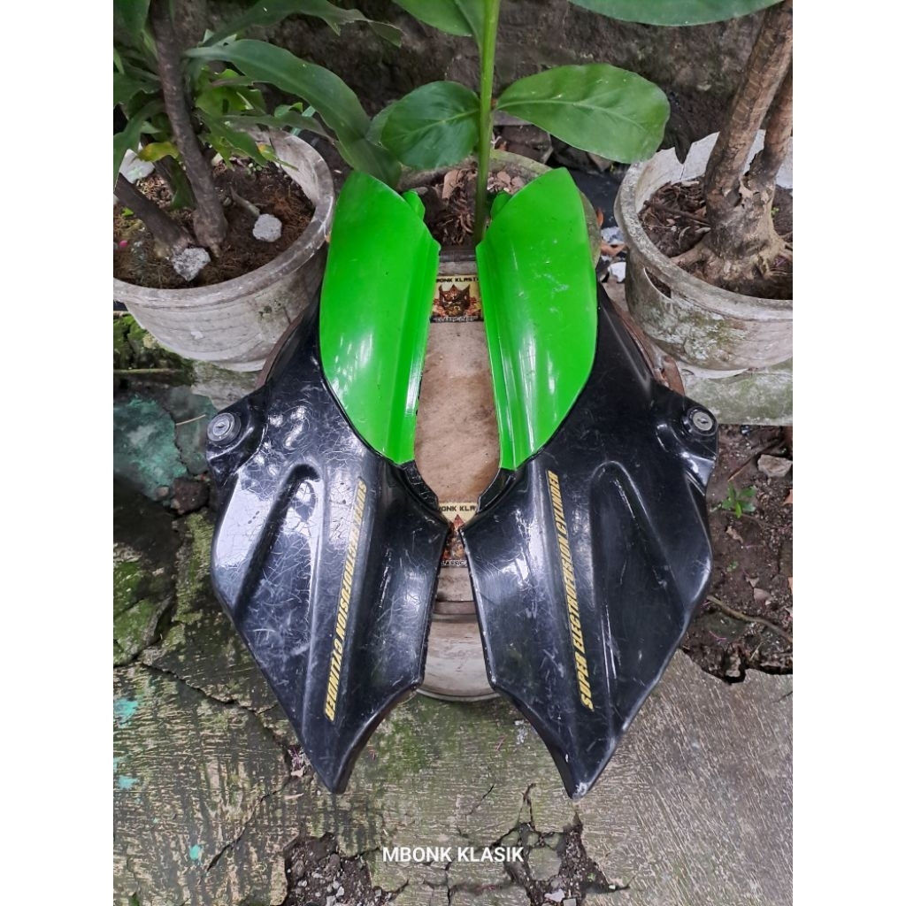 cover aki ninja r ss ORIGINAL tutup aki ninja r tepong aki ninja r cover aki kawasaki ninja 150 r ss