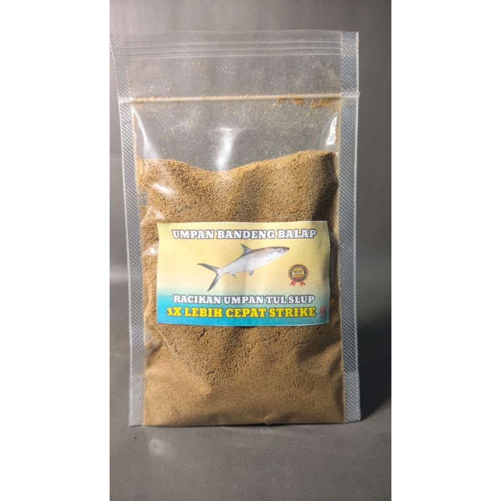 UMPAN IKAN BANDENG