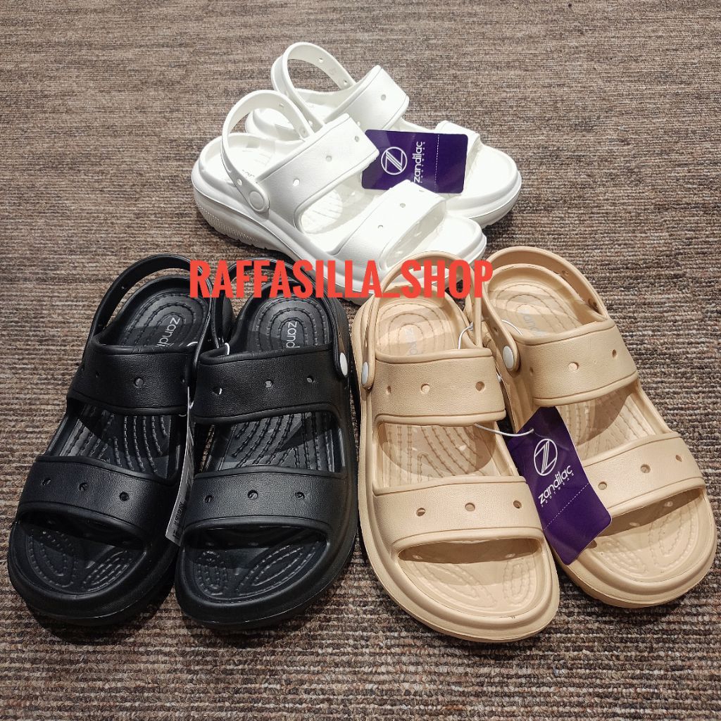 Sandal Zandilac Wanita Dewasa Sandal Cewek Phylon
