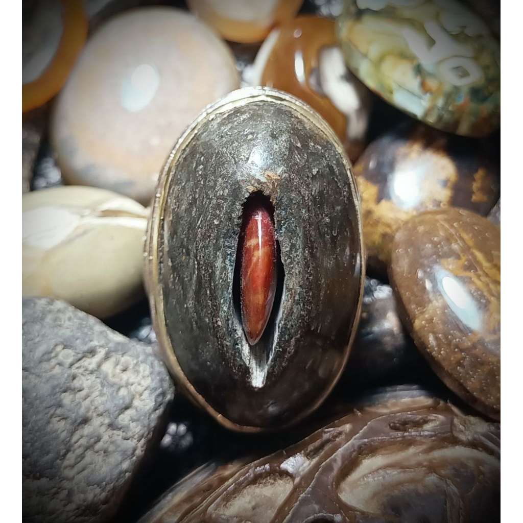 batu akik tundung bawuk