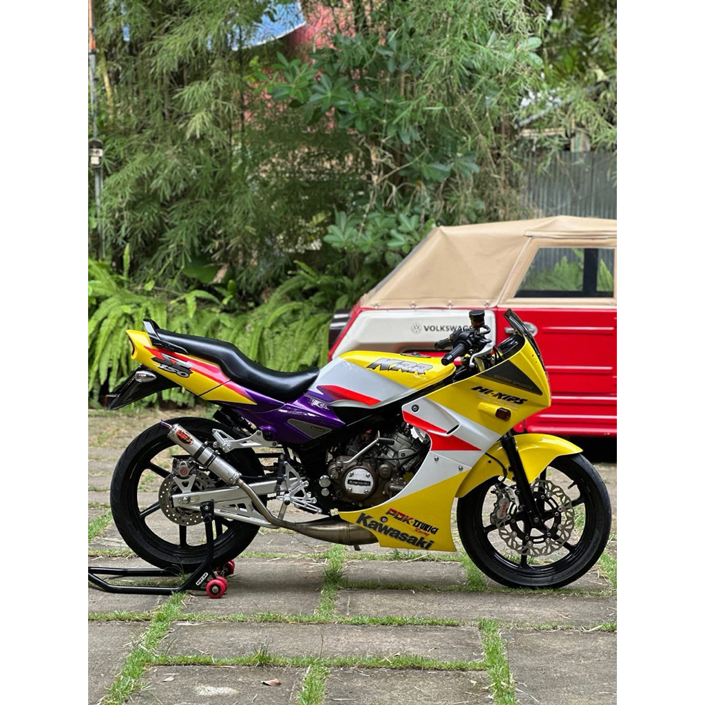 dudukan fairing ssr breket fairing ssr samping atas bawah presisi tebal