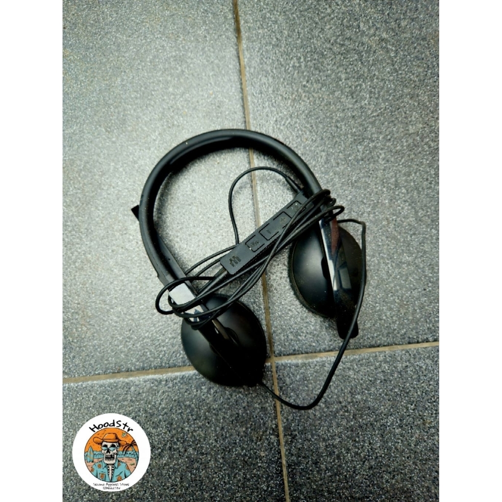 Headphone EPOS | Sennheiser — Bekas Original