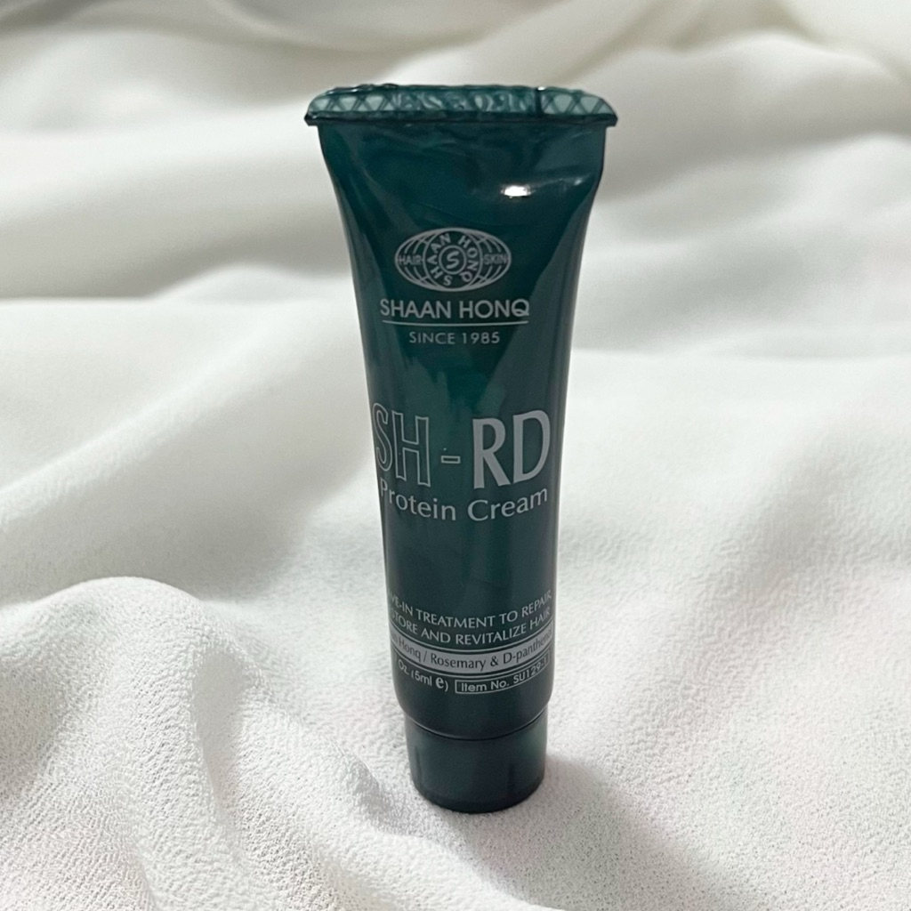 Shaan Hong SH-RD Protein Cream Vitamin Rambut Preloved