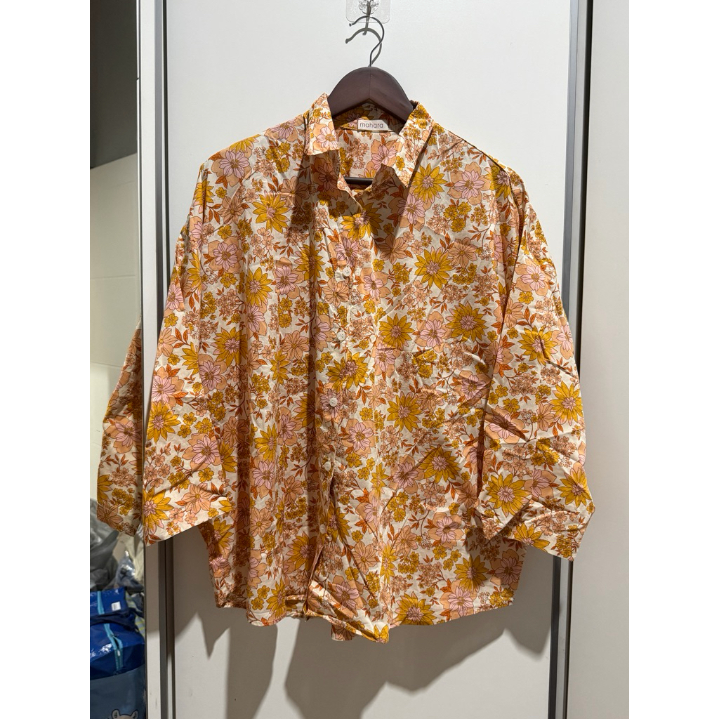Preloved kemeja - Mahara