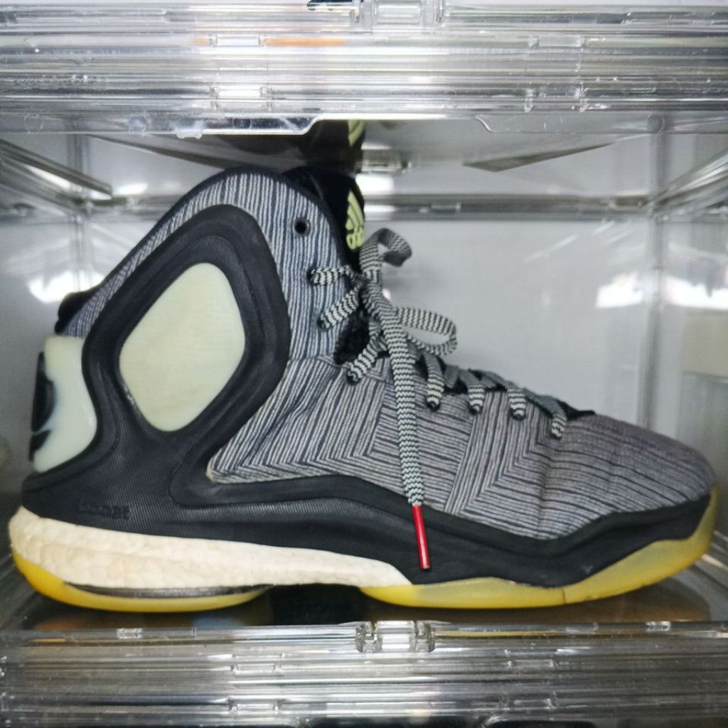 Jual Sepatu Basket Second