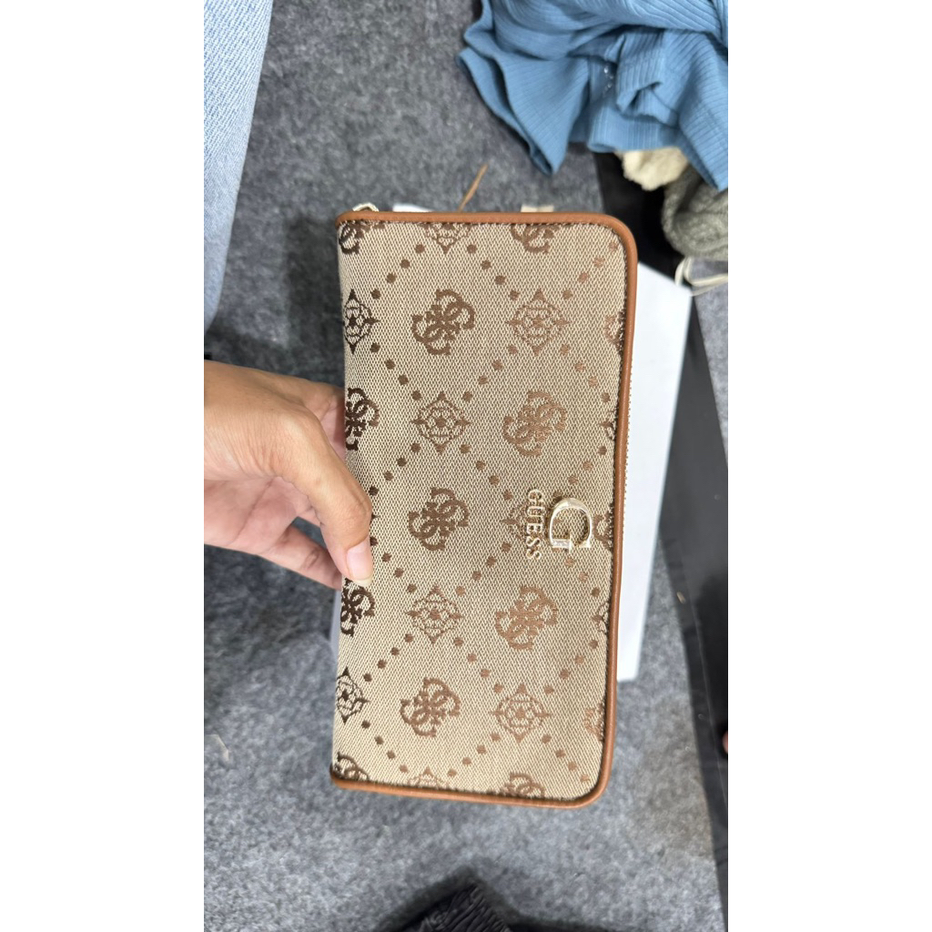 dompet GUESS ORIGINAL