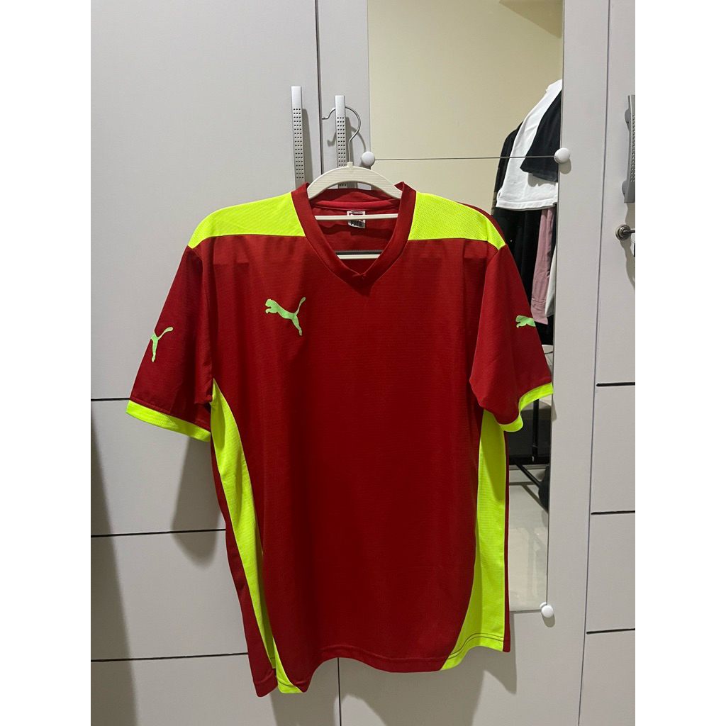 Puma Red Jersey