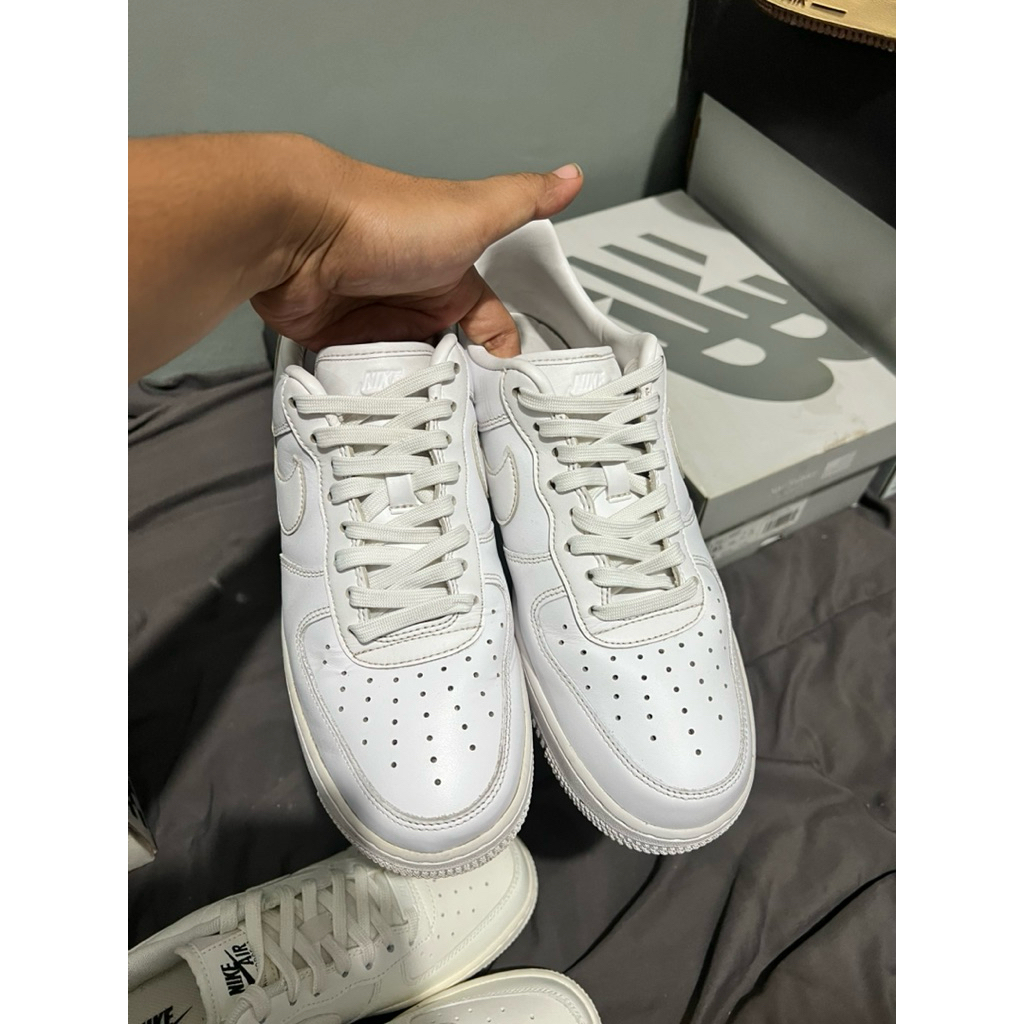 Nike Air Force 1 Sneakers Putih