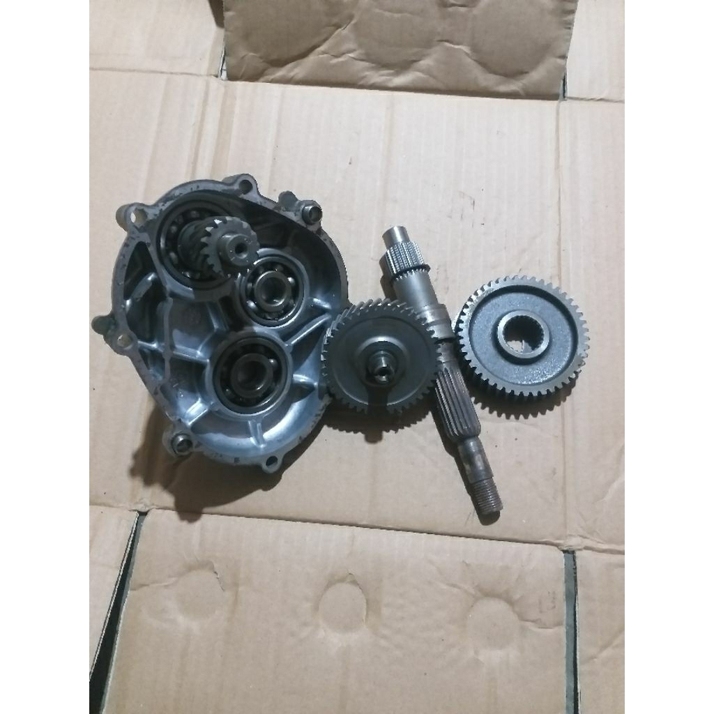 rasio xeon karbu bekas copotan original