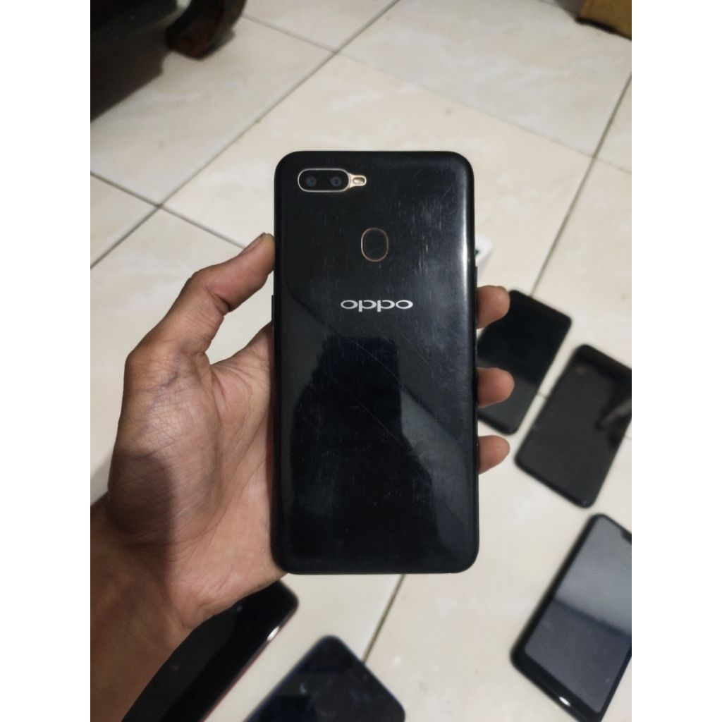 Oppo A5s ram 3/32