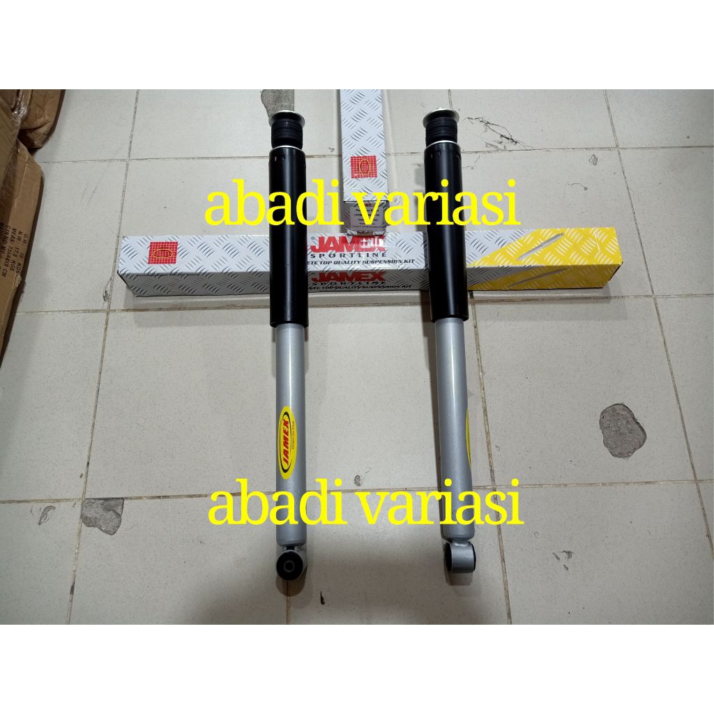 SHOCKBREAKER BELAKANG JAMEX HONDA JAZZ RS/NEW JAZZ 2009-2013 2PCS