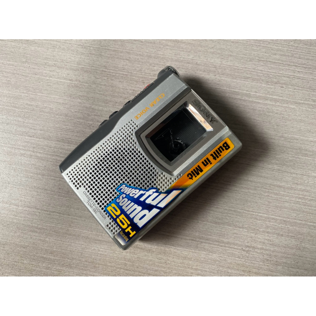 Walkman sony TCM - 150
