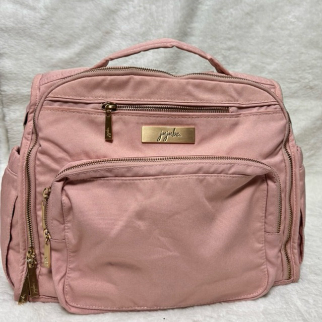 PRELOVED JUJUBE DIAPER BAG LARGE TAS BAYI ORI