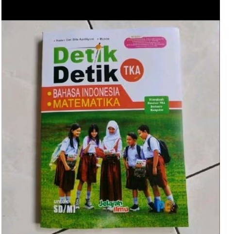 Detik detik TKA untuk SD