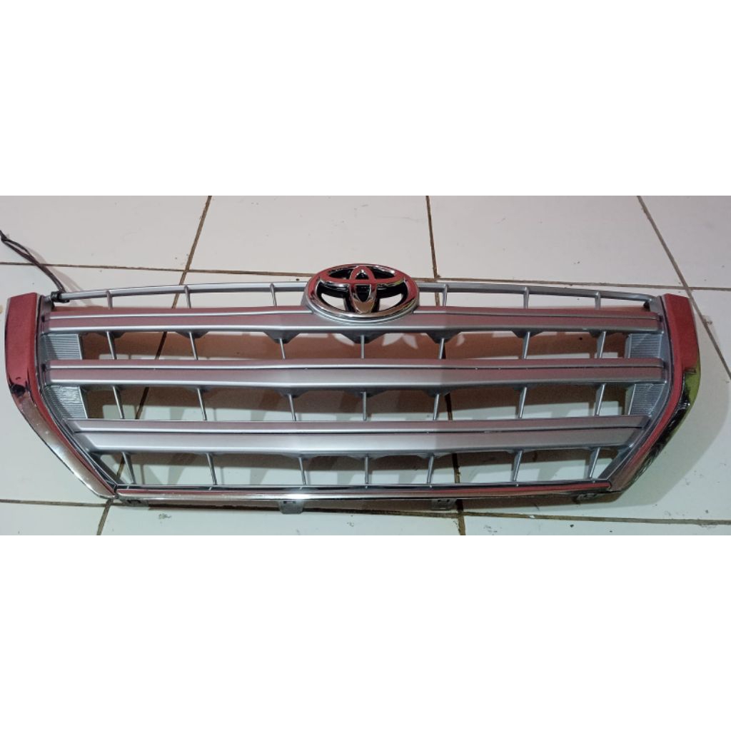 Bes Grill Inova Barong 2015 Original