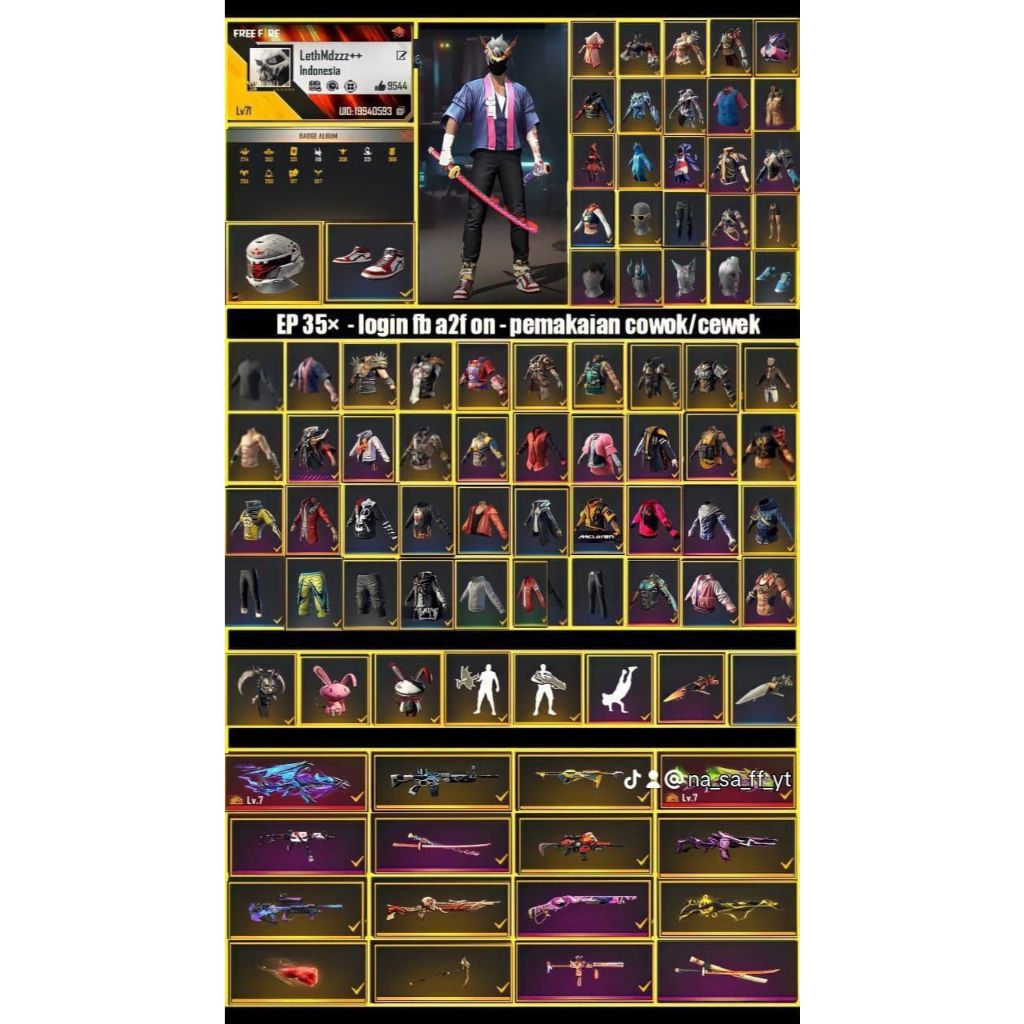 (CEK DESKRIPSI)===================baju pria anak laki laki jual akun ff sultan murah TERLARIS