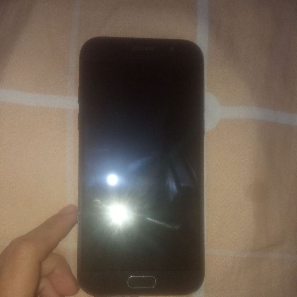 Samsung A5 2017 second