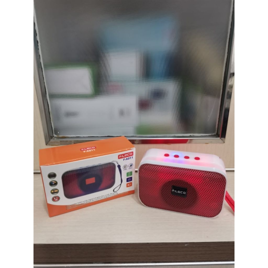 Speaker Bluetooth Portabel FLECO F-A011