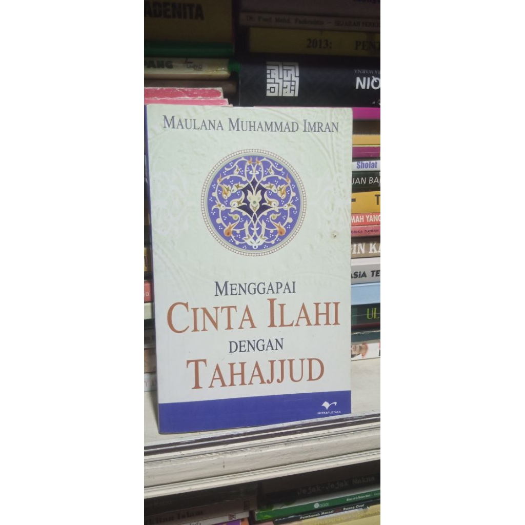 menggapai cinta ilahi dengan tahajjud