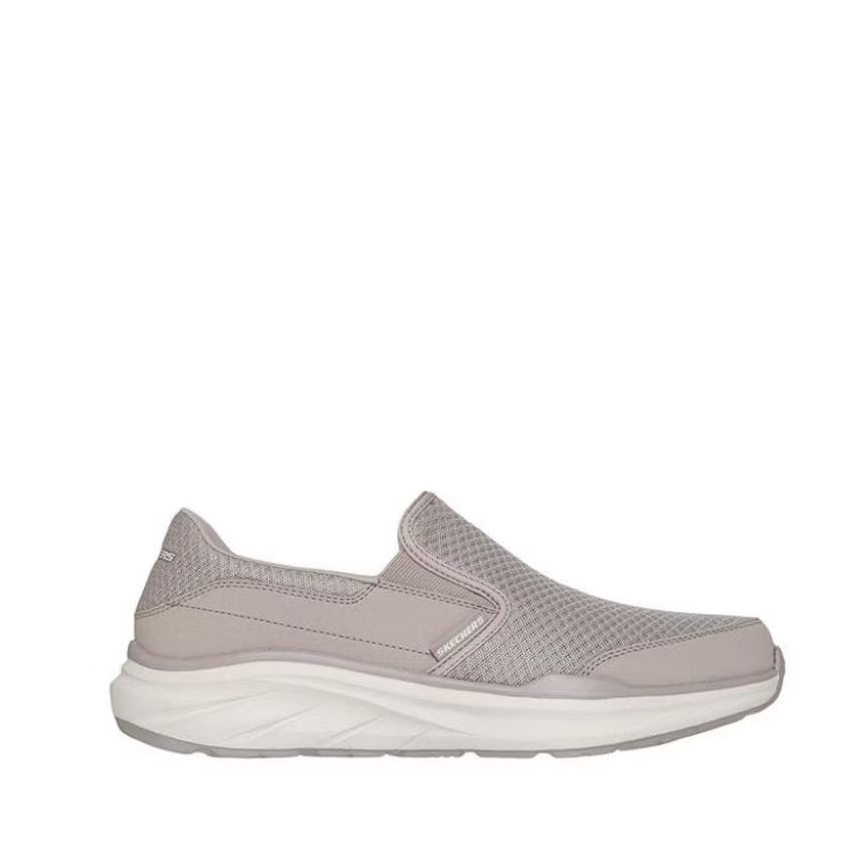 Skechers Equalizer 6.0 Men's Slip On Shoes - Taupe