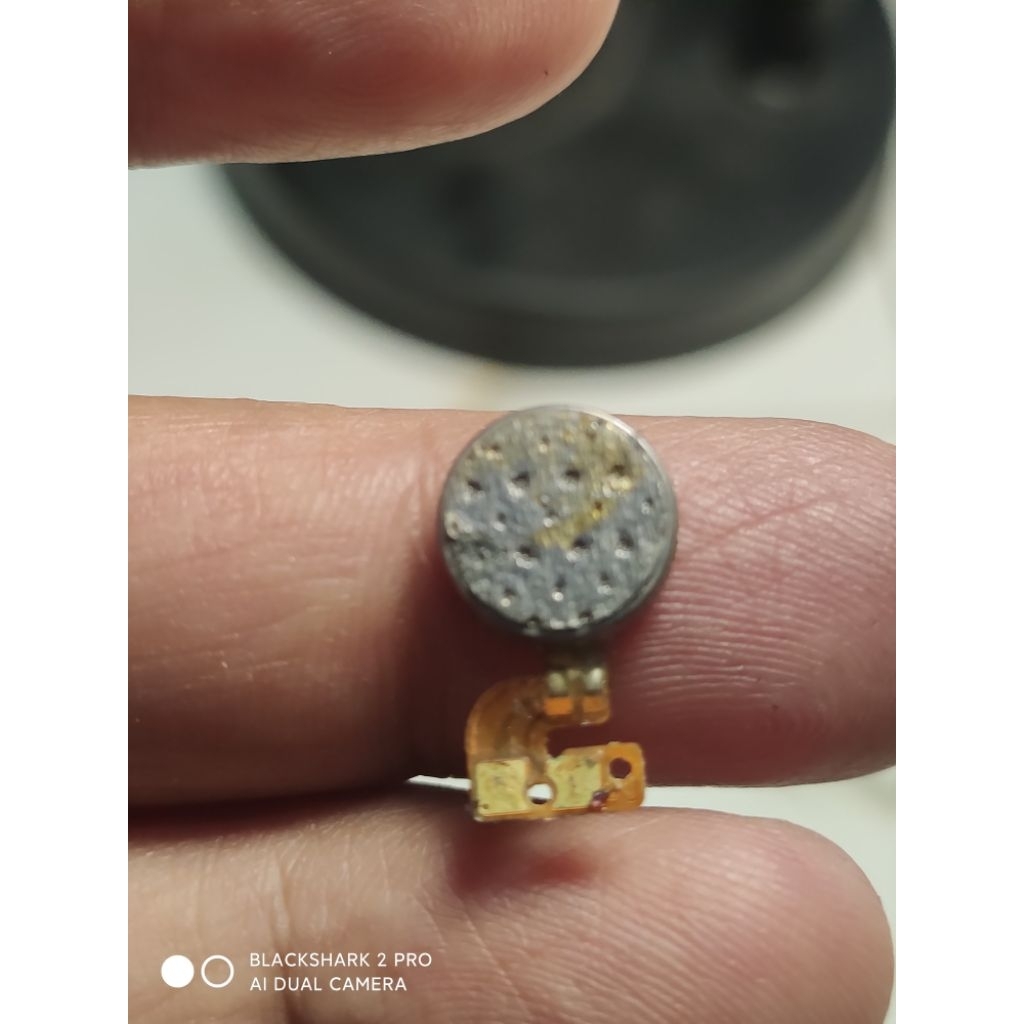 GETAR VIBRATE HUAWEI NOVA 5T BEKAS COPOTAN