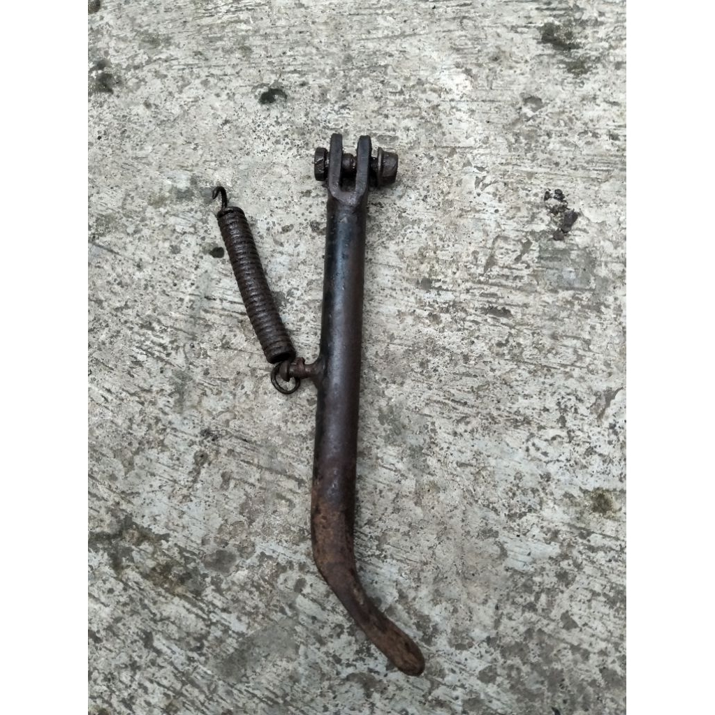 Jagang samping satria Fu original copotan