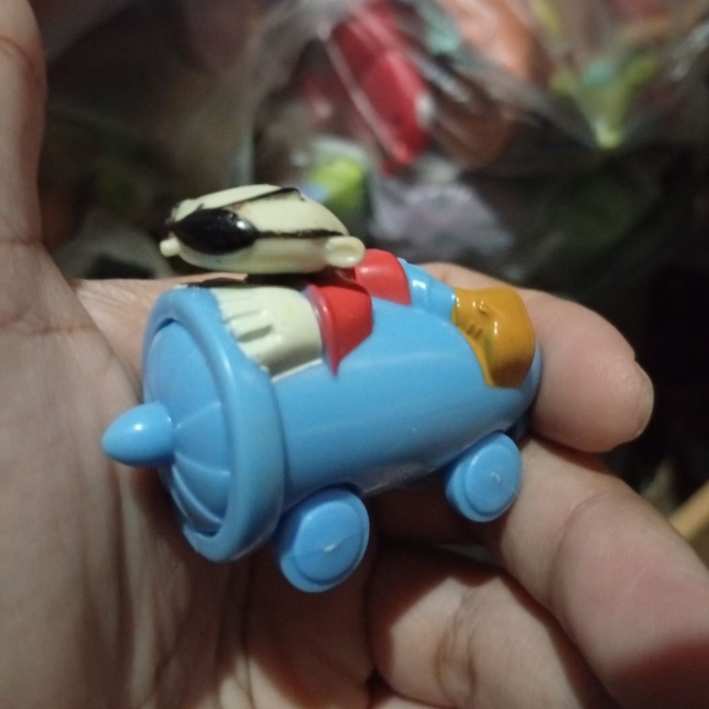 cartoon network toys kids next door figure
