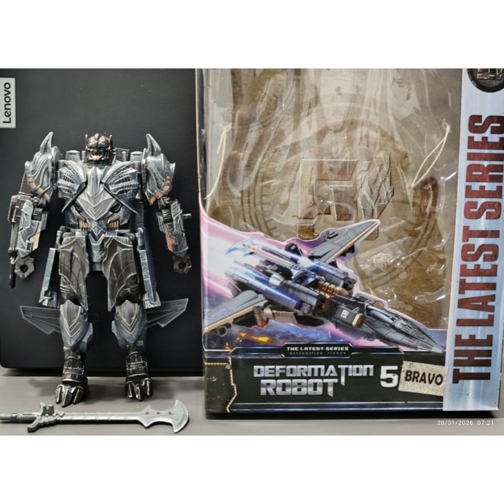 Transformers - Megatron TLK