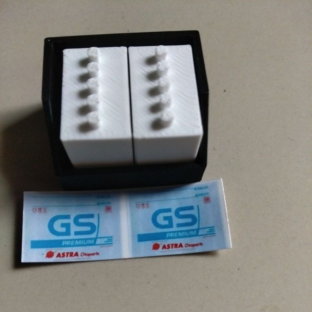 MINIATUR AKI TRUK PLASTIK