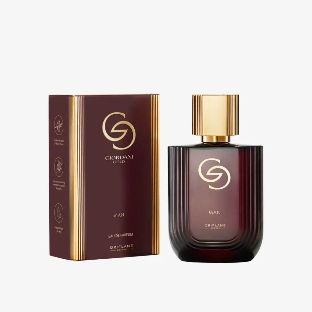 Giordani gold man Edp