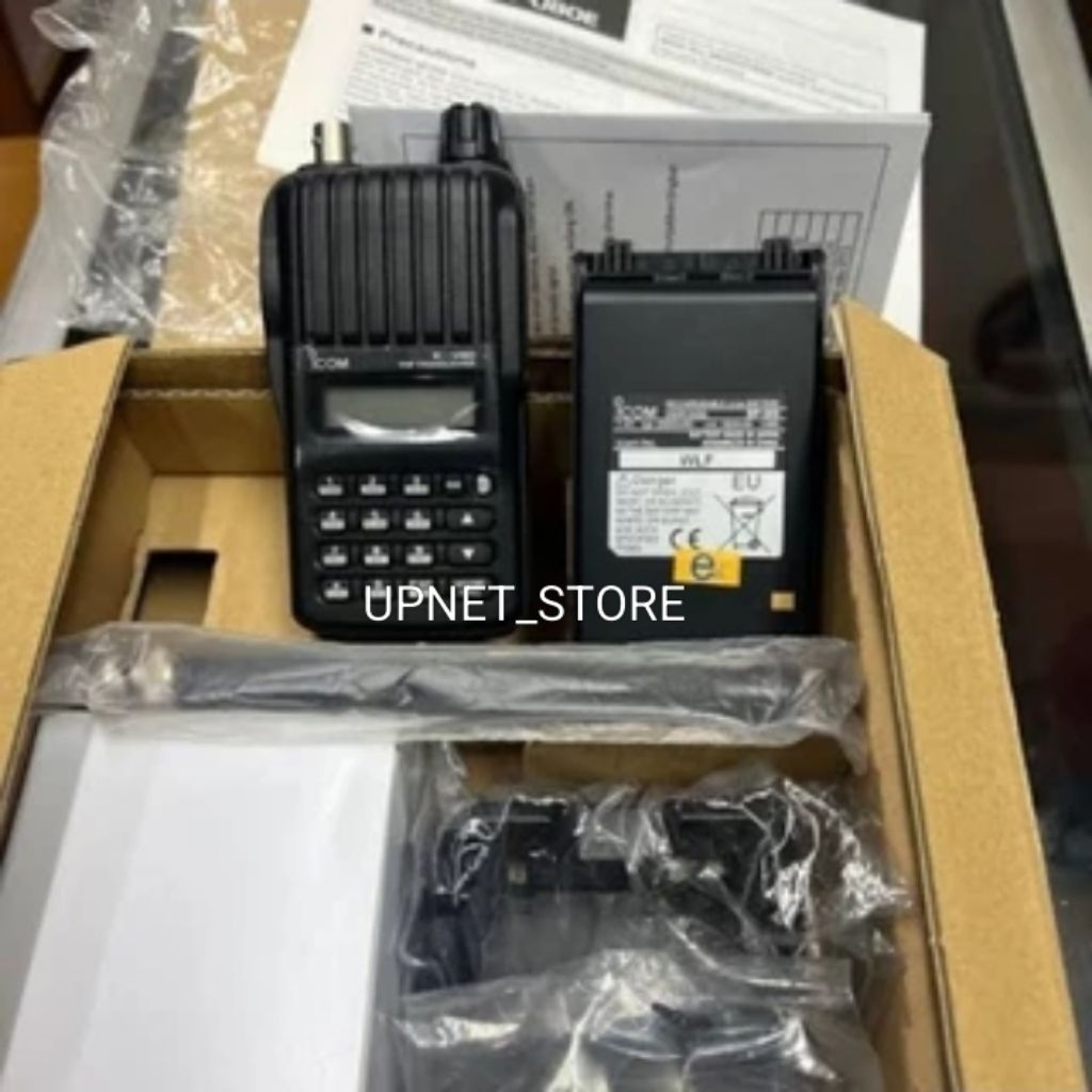 HT ICOM IC - V80 / RADIO ICOM HT - V80 / RADIO ICOM V80