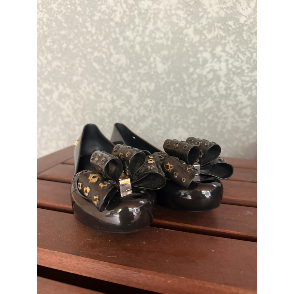 mini melissa shoes original